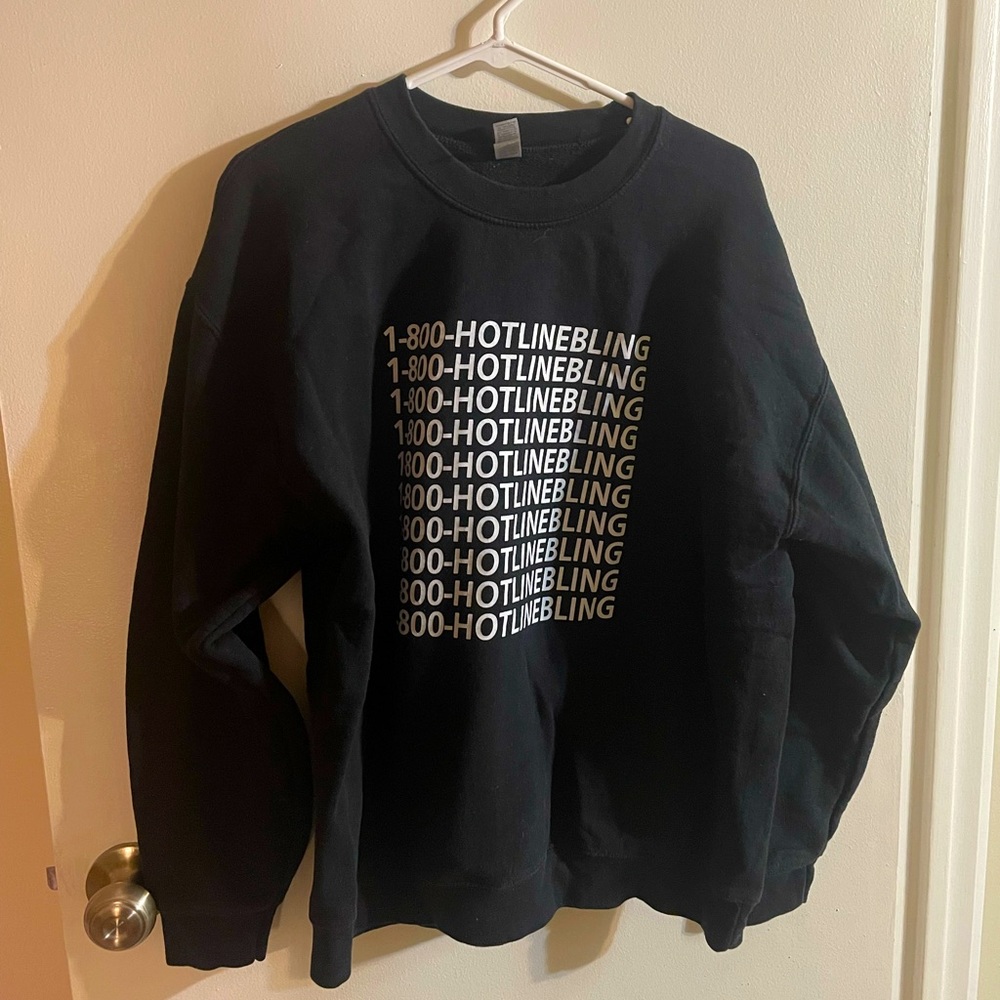 Drake Hoodie!